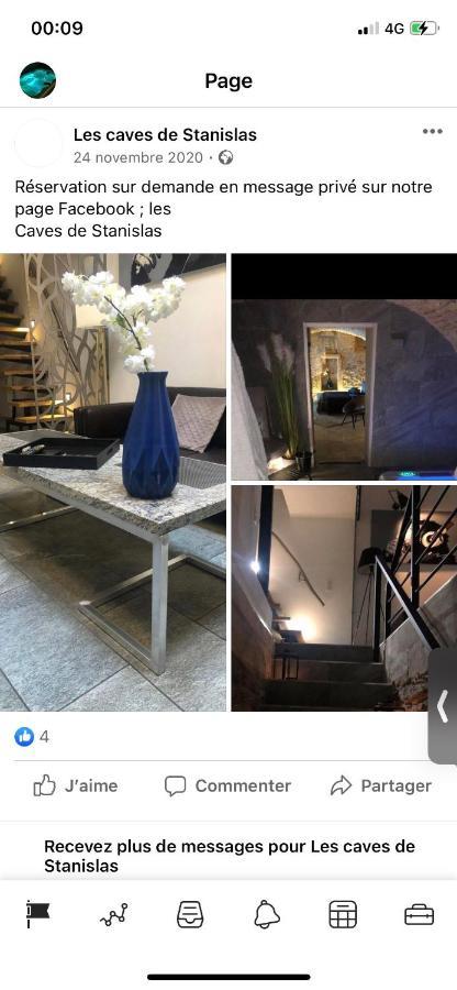 Jaccuzi & Spa Des Caves Stanislas Nancy Luaran gambar