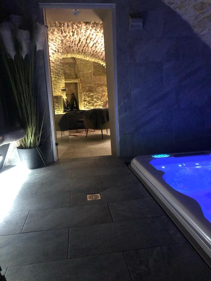 Jaccuzi & Spa Des Caves Stanislas Nancy Luaran gambar